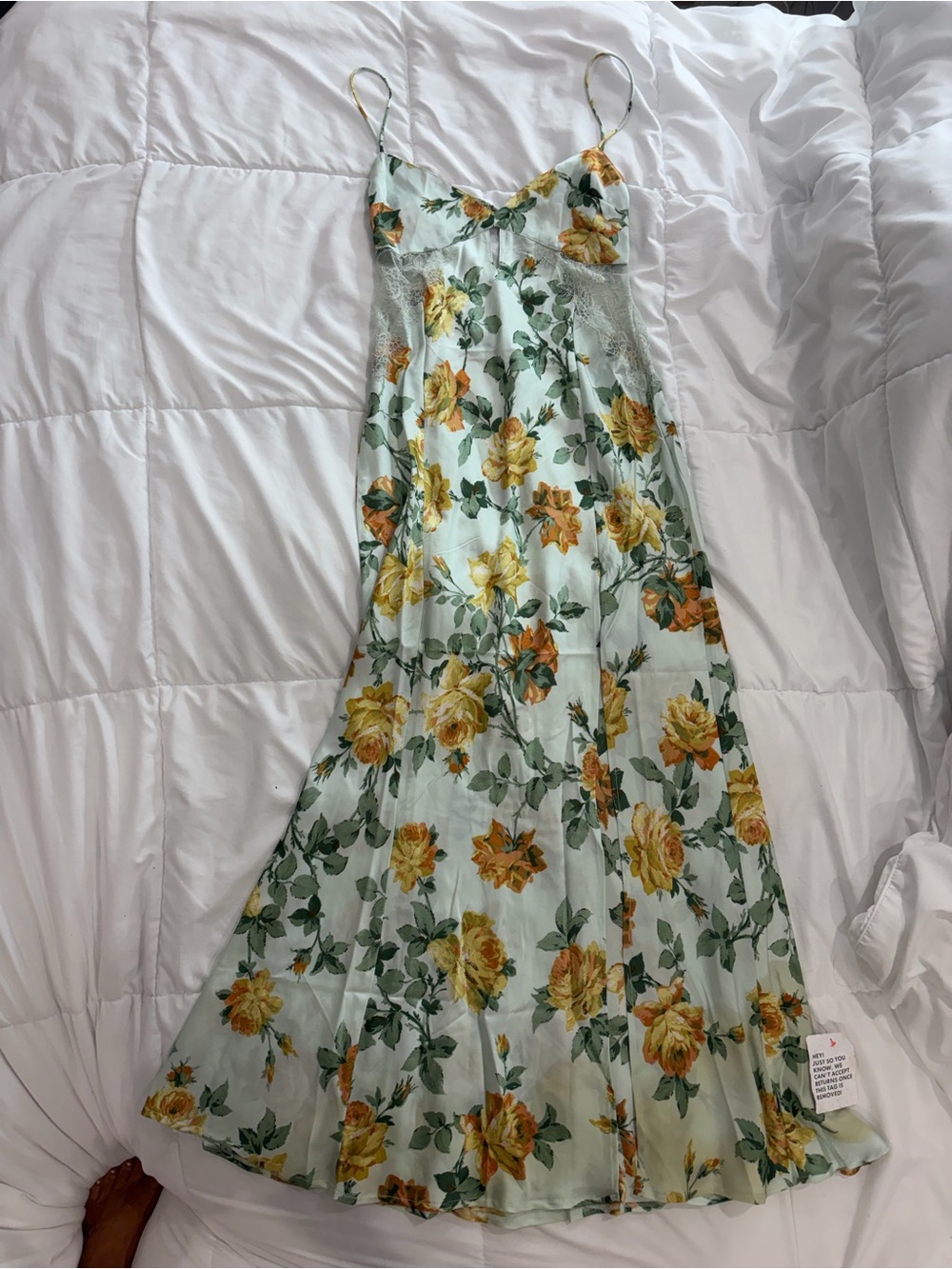ASOS maxi - Picture 4 of 12